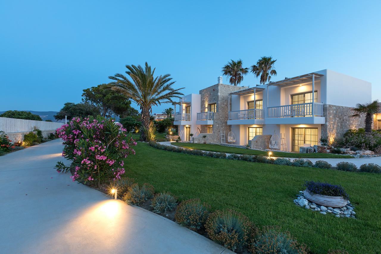 White Pearls-Adults Only Luxury Suites Kos-stad Buitenkant foto