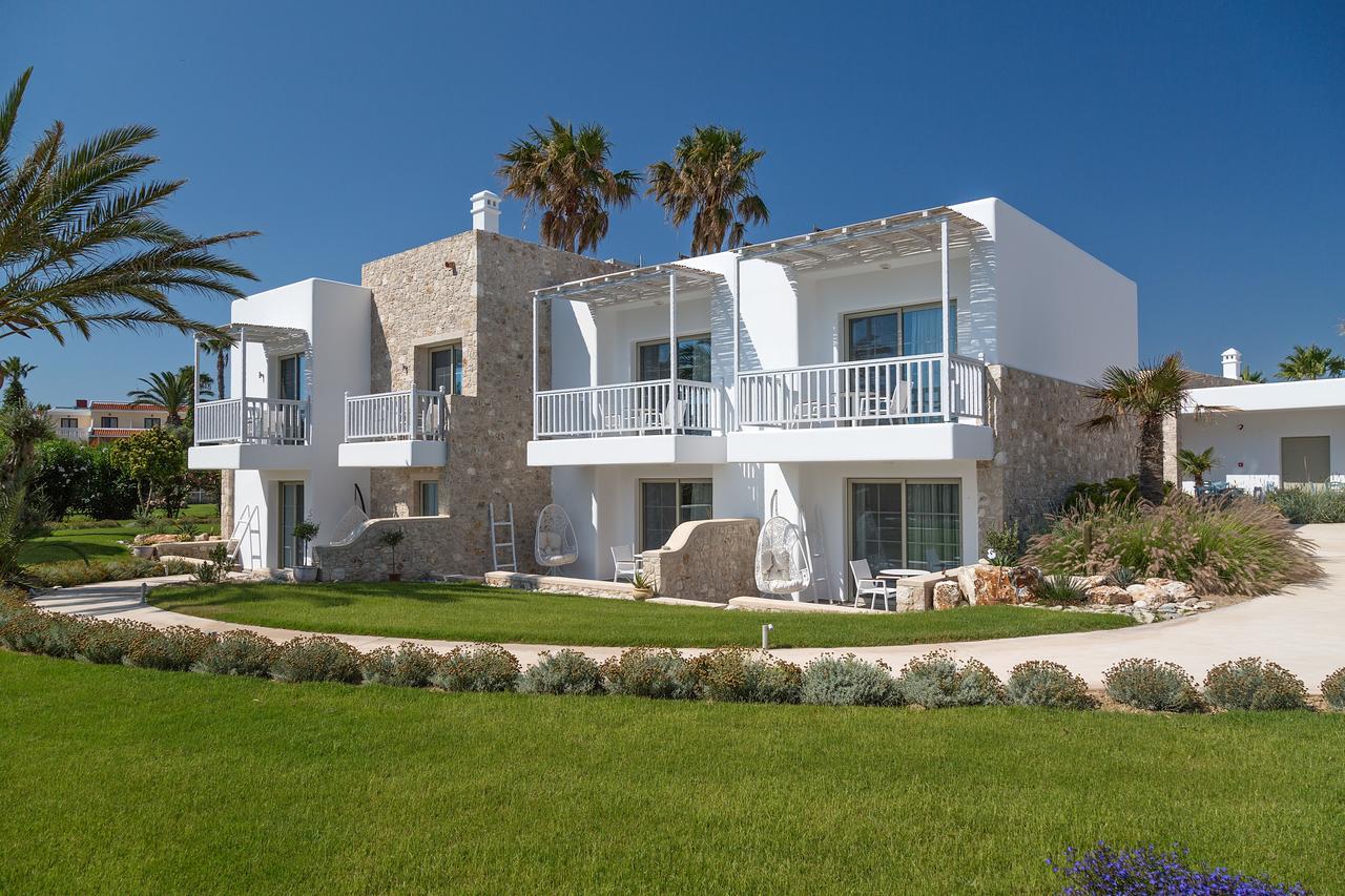 White Pearls-Adults Only Luxury Suites Kos-stad Buitenkant foto